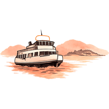 Ferry — Angel Island