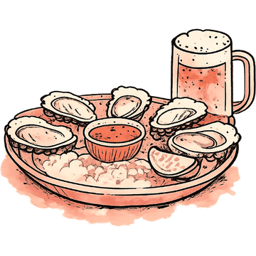 Oysters — Swan Oyster Depot